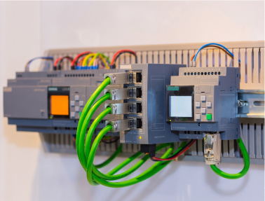 PLC & HMI
