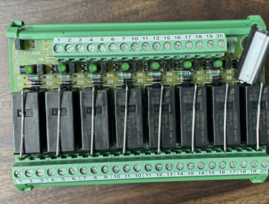 Relay & Controller System